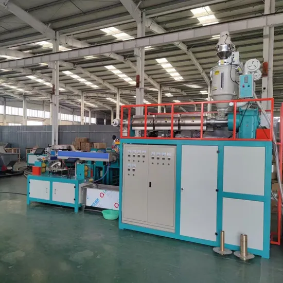 Double Layer Micro Spraying Rain Belt Making Machine