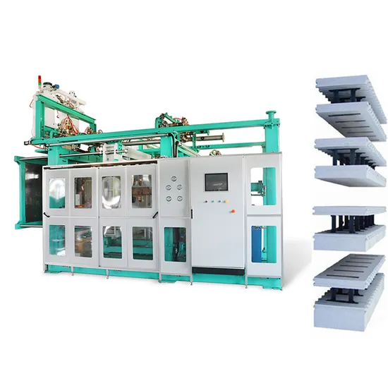 Epsole Expanded Polystyrene Icf Insulated Concrete Forms Block Forming Machine