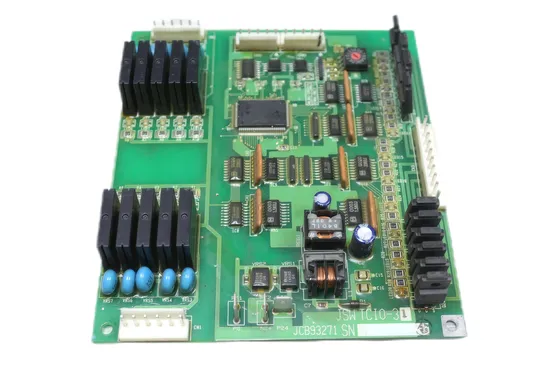 Tcio-31 Jcb93217/Tcio-41 Jcb05412 Circuit Board for Jsw Injection Moulding Machine
