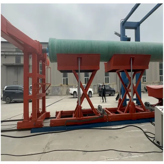 CNC Filament Winding Machine for FRP Pipe
