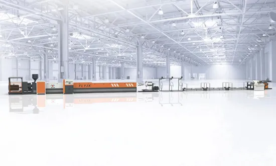 Low Density EPE Foam Sheet Extrusion Machine