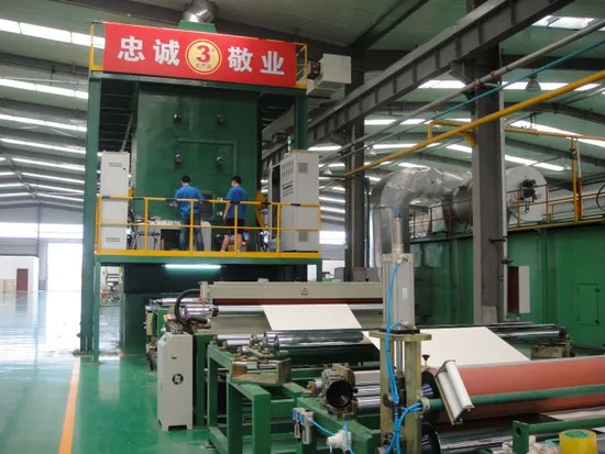 PE Tech IXPE XPE XLPE Cross-Linked Foaming Machine Production Line Foam Machine of CE