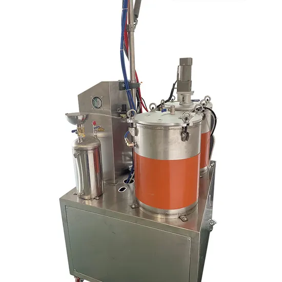 PU Polyurethane Foaming Machine PU Earplug Manufacturing Foaming Machine PU Silicone Foaming Machine