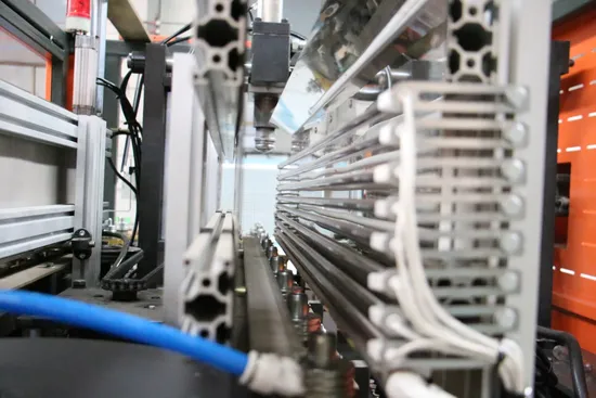 1 Cavity Max Volume 5L Blow Molding Machine