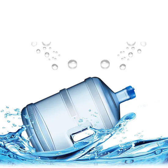 5 Gallon Jerry Can Juice Plastic Bottle Pet Stretch Blow Molding Machine