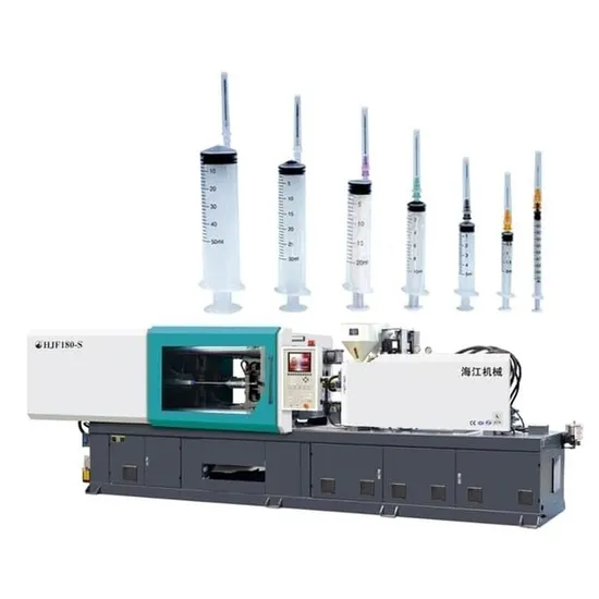 Syringe Needle Making Machine Injection Molding Machine