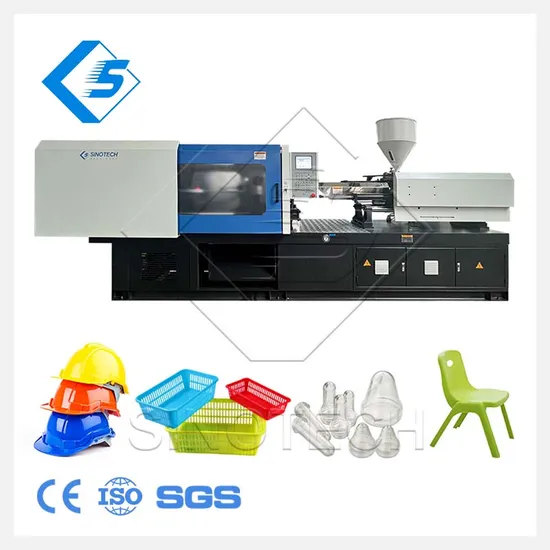 Plastic Chair Phone Case PVC PP Pipe Fruit Vegetable Basket Garbage Bin ABS/Pet Preform Injection Moulding Machine Big Size Plastic Injection Molding Machine