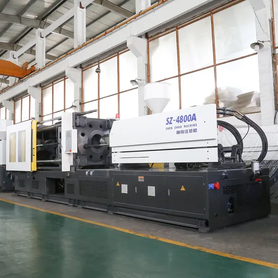 Factory Price 95 Ton -1000 Ton Plastic Injection Moulding Machine Price/Suzhou