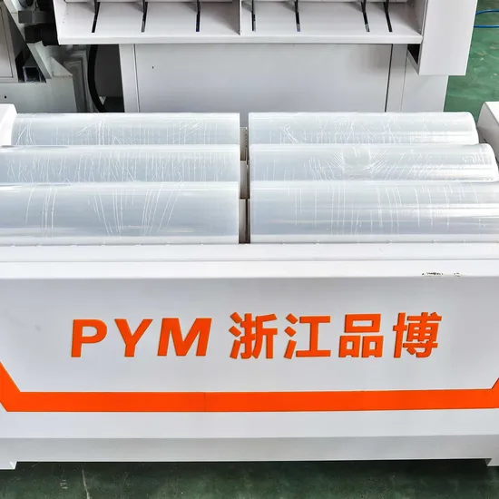 ABC/Acbca 1500mm PE Stretch Film Casting Machine Film Production Line