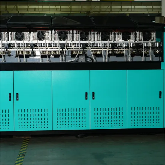 Demark Full Auto Automatic Bottled Blowing Machine / Plastic Machine Factory Price