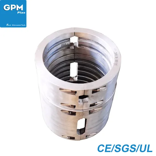 Cast Aluminum Heater for Extruder/Die