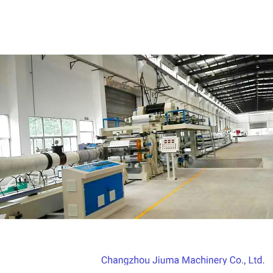 Two Roll Aluminum Composite Panel Production Line ACP Sheet Manufacturing Machine