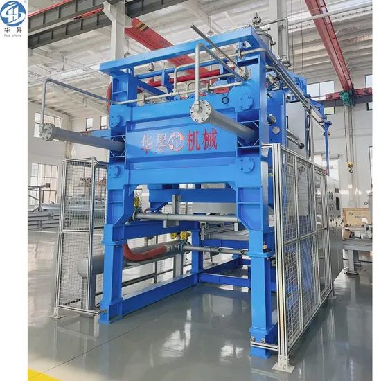 Expanded Polystyrene Machinery Fast Mould Change Type Factory Direct Sale
