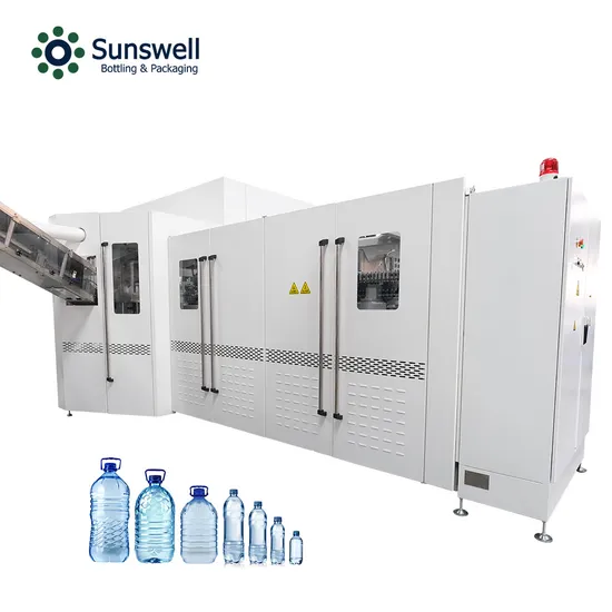 4800bph 500ml Bottled Water Production Line Pure Water Filling Machine Mineral Water Production Machine Turnkey Solution