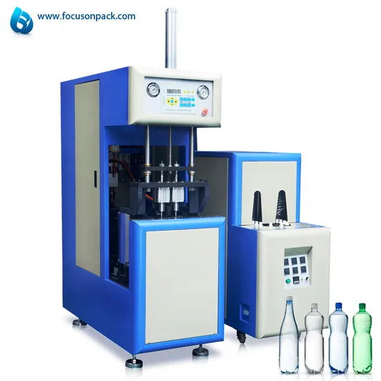 PP Stretch Blow Moulding Machine Bottle Plastic Machine Molding Blowing
