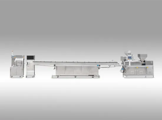 Three Layers (Two Layers) of Medical Light-Proof Infusion Tube Extrusion Line