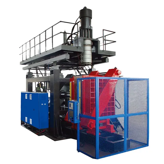 Puxin 90L 120L 160L 200L Plastic HDPE Barrel Tank Drum Making Blowing Extrusion Blow Molder Moulder Mold Mould Blow Molding Moulding Machine Price