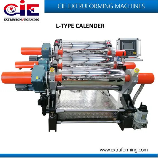 APET/PETG/Cpet/PLA Sheet Extruder Production Line Plastic Sheet Making Machine Plastic Machinery