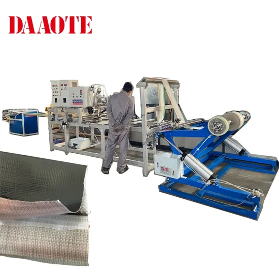 PE Flat Pipe Thin-Soft Spray Tape Water Save Irrigation Hose Making Machine