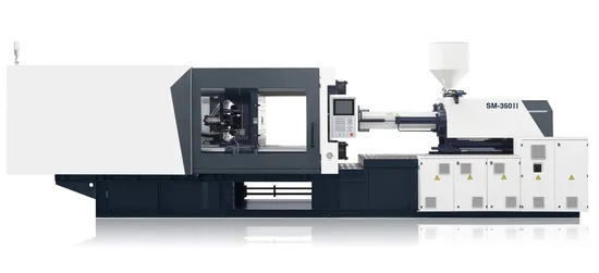 SM-350T Energy Saving Servo Injection Molding Machine