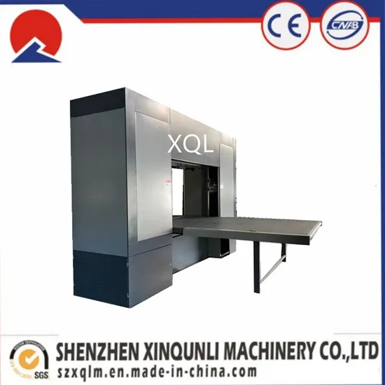Foam Cutting Machine Horizontal and Vertical Sponge Cutting Machine