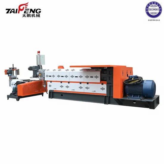 120 Model Waste PP/PE Film Material Manual Feeding Plastic Granulator