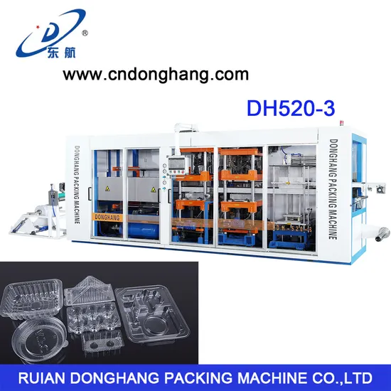 Good Quality Egg Tray Machine Donghang Brand