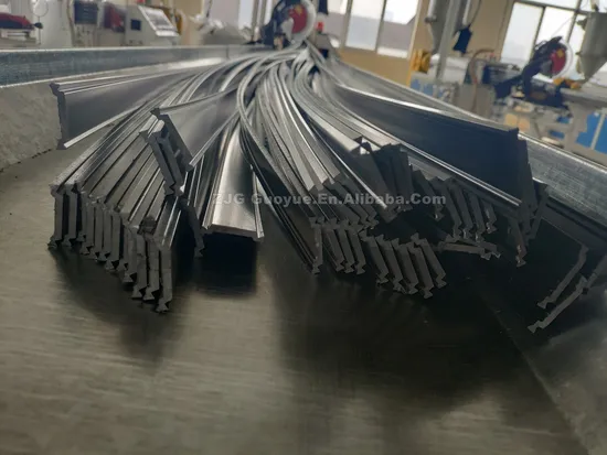 PA66GF25 Engineering Polymers Polyamide Extruder
