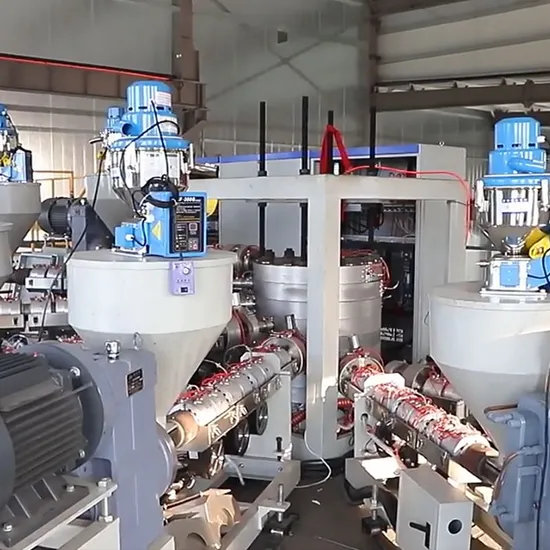 5-7 Layers Freshness Sealing Moisture-Proof Film Blowing Machine Custom Width with LLDPE Mlldpe LDPE HDPE EVA Eaa EMA TPU Shrinkable