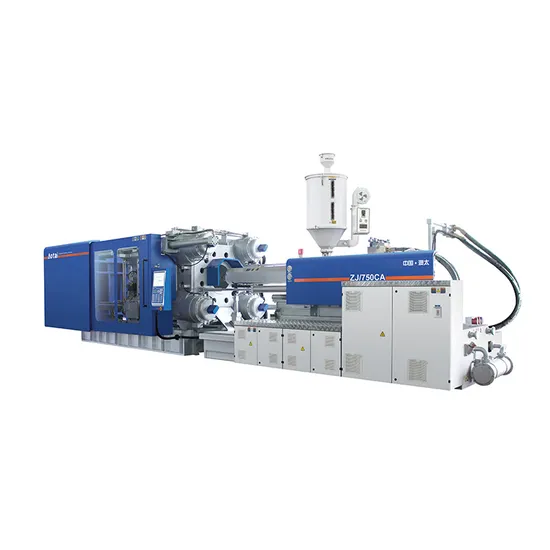 Z/1800 Two Platen Injection Molding/Moulding Production Line