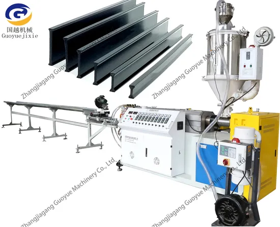 Polyamide PA66 Thermal Bar Extruder
