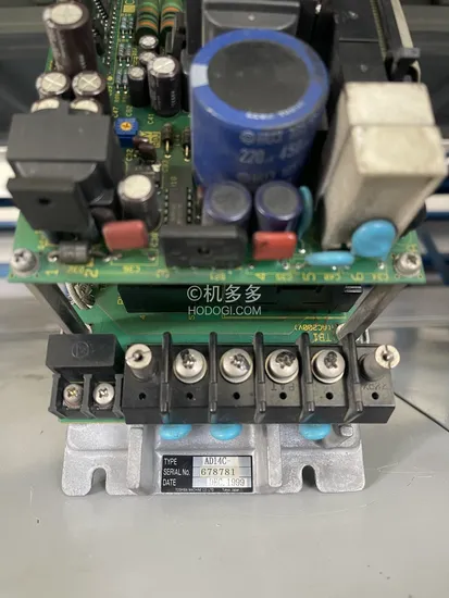 Ad56c/Ad42b-C/Ad14c Toshiba Injection Molding Machine Servo Drive