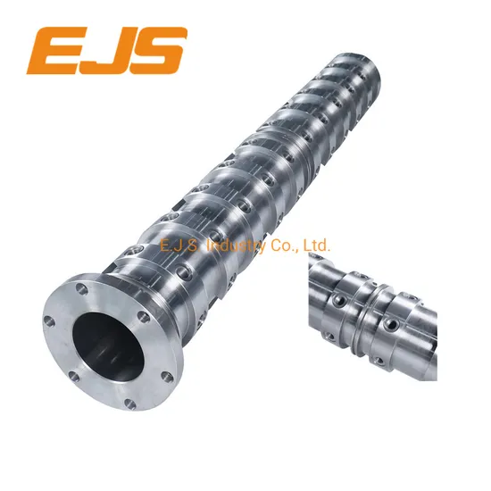 Extruder Screw and Barrel Rubber Screw Barrel for Rubber Products and Screw Extruder Machine
