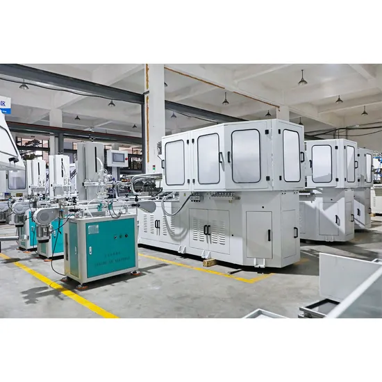 Bottle/Jar Injection Blowing Molding Mould for Jomar IBM Machine