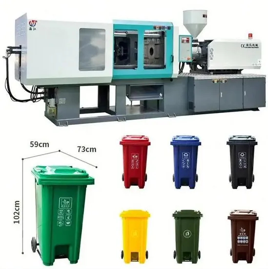 Used Rubber Moulding Machine for Sale Automotive Injection Molders