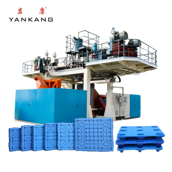 Plastic Pallet Manufacturing Machine Pallet Blow Molding Machine Full Automatic