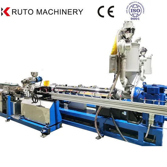 Production Machine for Pr HDPE UPVC PVC Water Drainage Double-Layer Agricultural Drip Irrigation Tape Belt Pipe Without Sand Holes