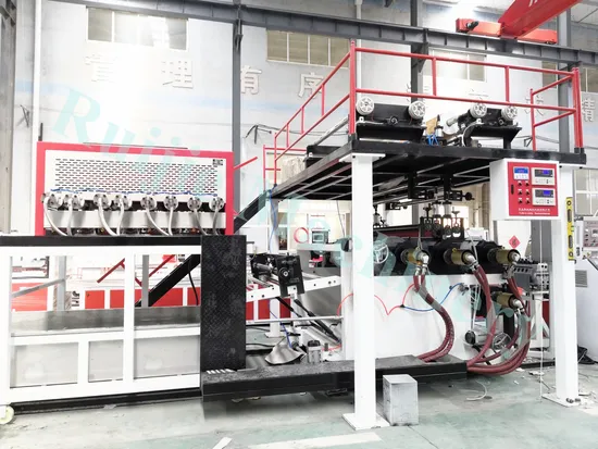 PVC Floor Extrusion Machine Spc Vinyl Flooring Making Machine