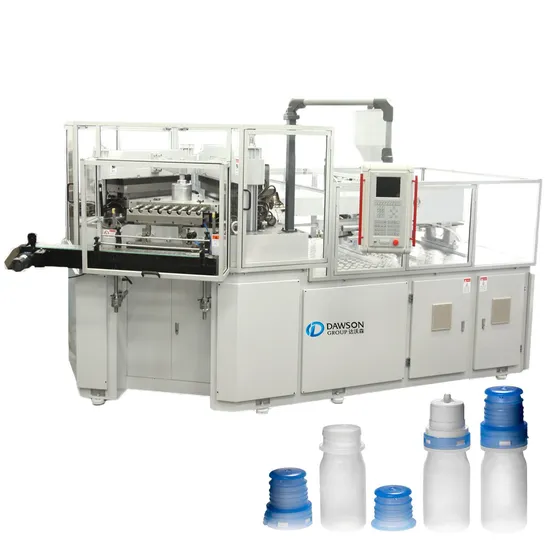 Round Bottle Blowing Molding Machinery for Injection Blow Molding Machine Factory
