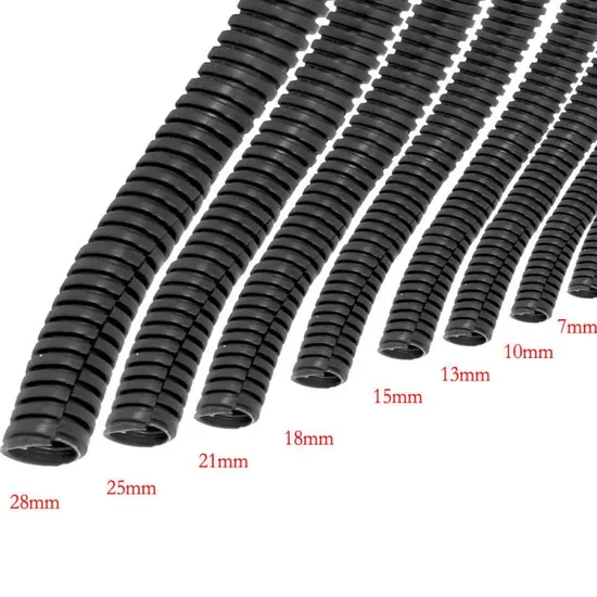 High Speed Single Wall Corrugated Pipe Machine