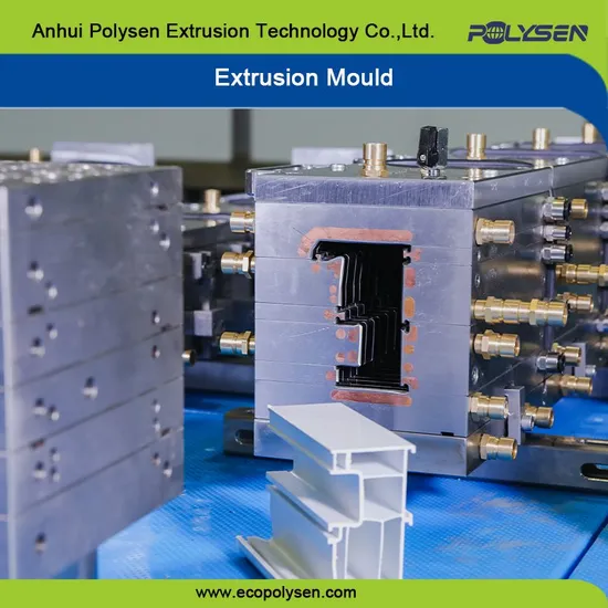 PVC Foam Board Extrusion Making Machine Foaming Board Production Mould Line