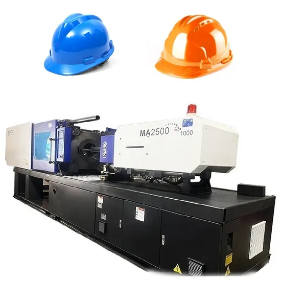 Haitian Ma2500 250ton Injection Molding Machine Plastic Plastic-Machinery Servo Plastic Injection Machine