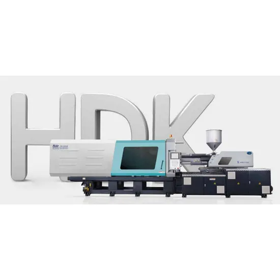 Haida HD360K High-Performance High Speed Thin-Wall Injection Molding Machine