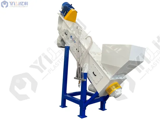 Automatic PE PP Film /PP Woven Raffia Bag Recycling and Washing Line
