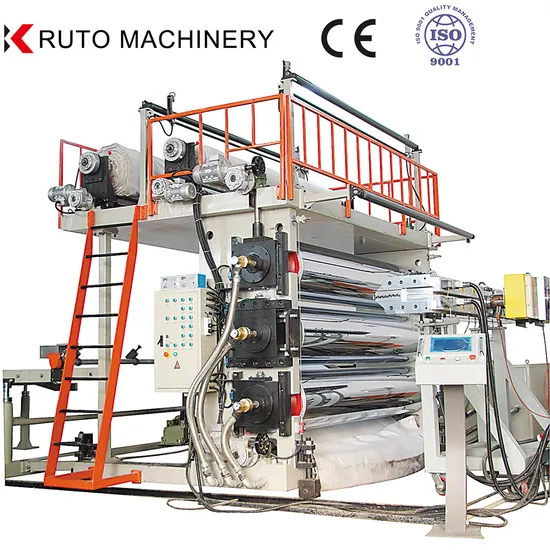 Waterproofing 1.5mm 1mm HDPE PE Artificial Lake Fish Pond Geomembranes Liner Film Thin Sheet Production Extrusion Making Machine