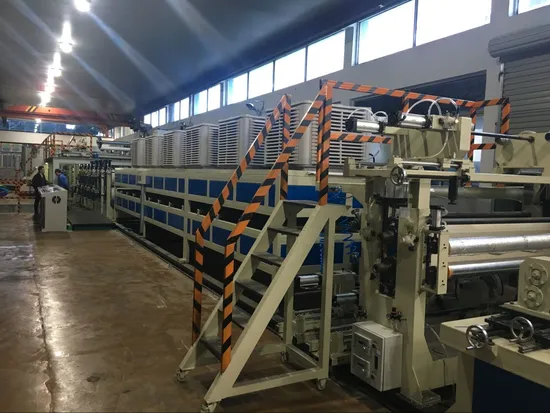 Cladding Panel Aluminum Composite Panel Sheets Aluminum Composite Panel Production Line ACP Sheet Manufacturing Machine