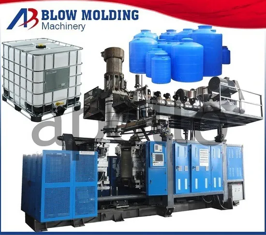 Thermos Pails Bottle Blow Molding Machine