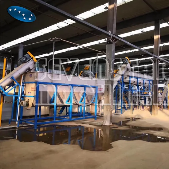 Plastic Pet Bottle Recycling Machine Price