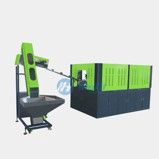 High Speed 5 Liter 2 Cavity Pet Water Bottle Blow Moulding Machine