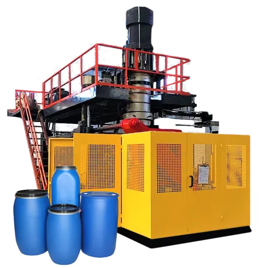 120L Water Buckets Good Quality Shaping Blowing Molding Machine Plastic Blow Mold Machinery Manufacturer Made in China